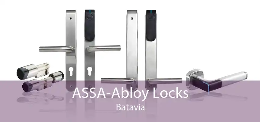 ASSA-Abloy Locks Batavia
