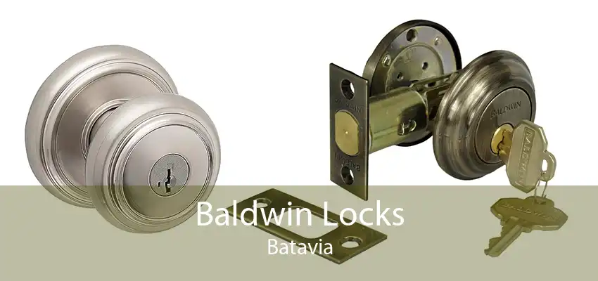 Baldwin Locks Batavia