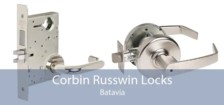 Corbin Russwin Locks Batavia