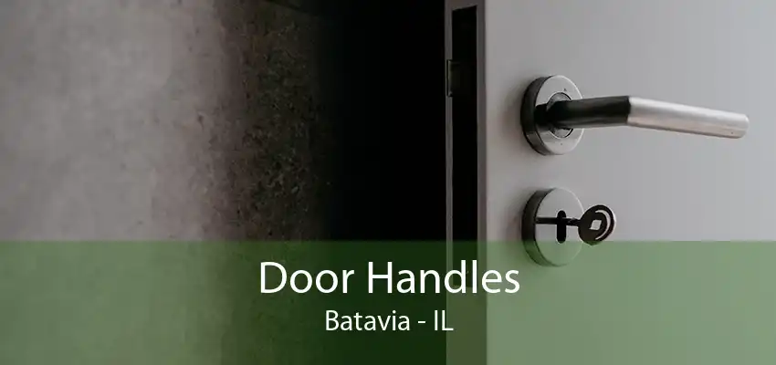 Door Handles Batavia - IL