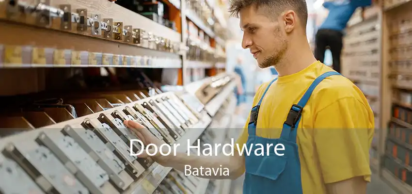 Door Hardware Batavia