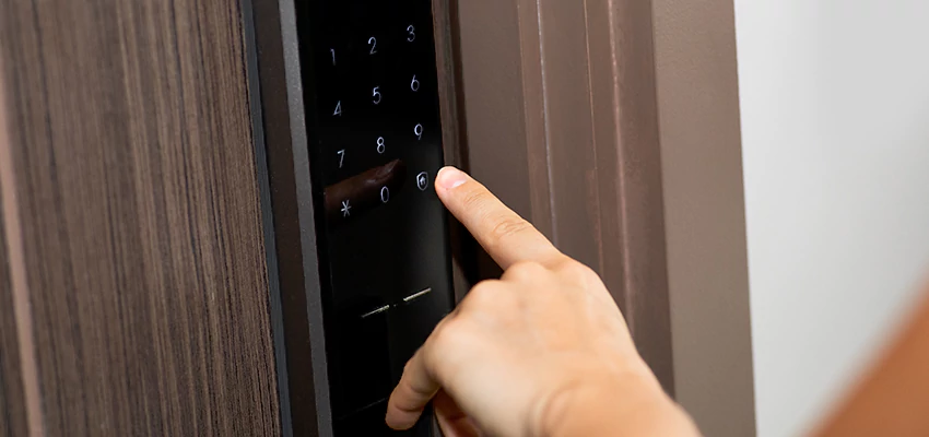 Smart Electric Locks Replacement Services in Batavia