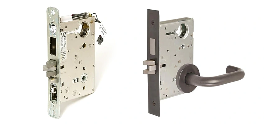 Corbin Russwin Mortise Locks Repair Installation in Batavia