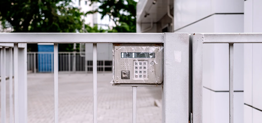 Gate Locks For Metal Gates in Batavia