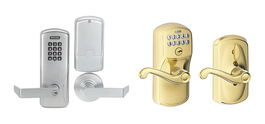 Schlage Smart Locks Replacement in Batavia