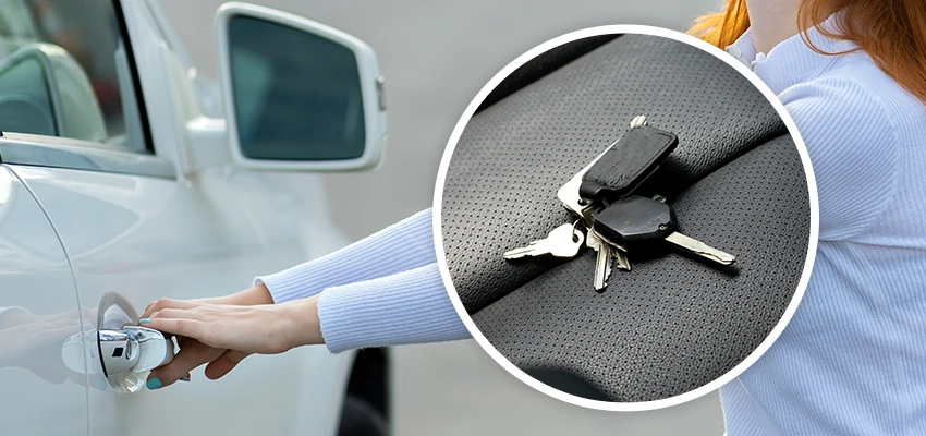 Locksmith For Locked Car Keys In Car in Batavia