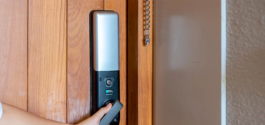 Home Security Electronic Locks Upgrades in Batavia