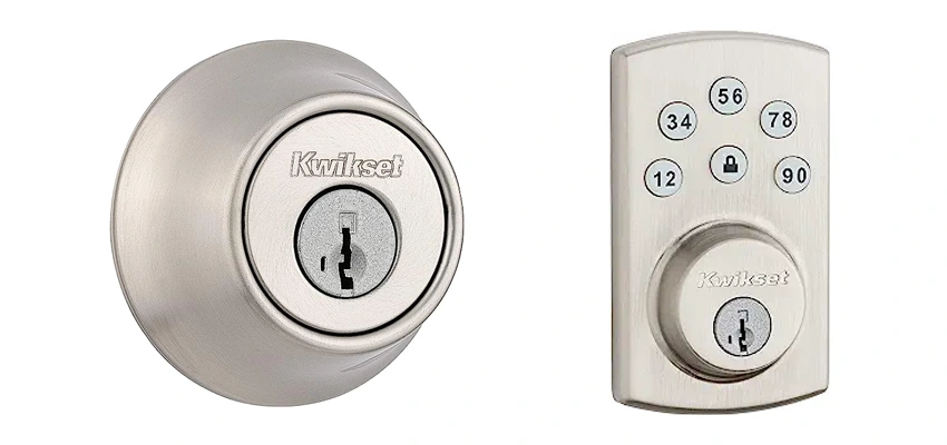 Kwikset Keypad Lock Repair And Installation in Batavia