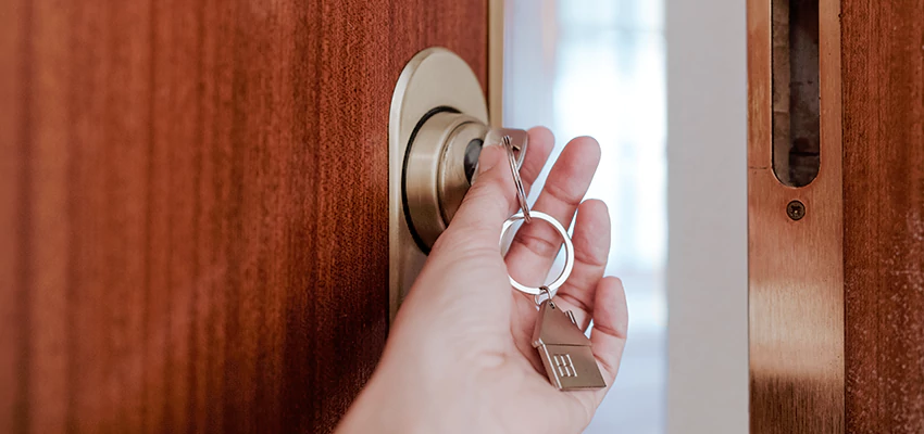 Deadbolt Lock Installation in Batavia