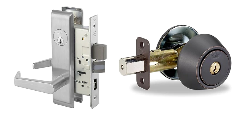 Yale Multipoint Lock in Batavia