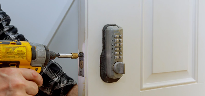 Digital Locks For Home Invasion Prevention in Batavia