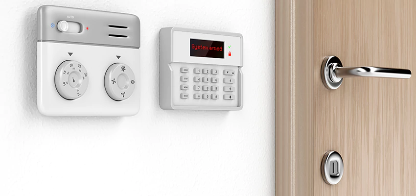 Commercial Electronic Door Lock Services in Batavia