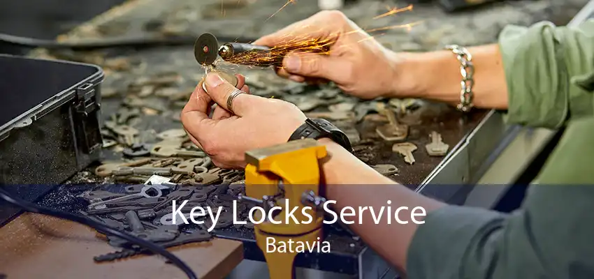 Key Locks Service Batavia