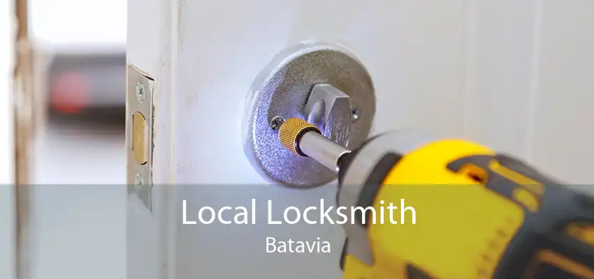 Local Locksmith Batavia
