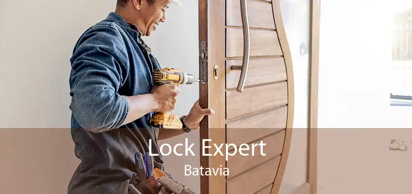 Lock Expert Batavia