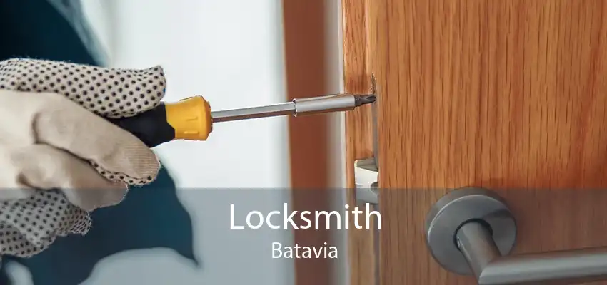 Locksmith Batavia