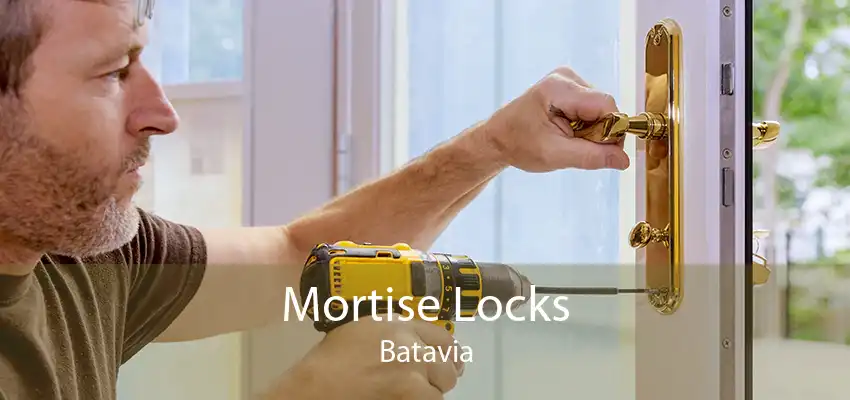 Mortise Locks Batavia