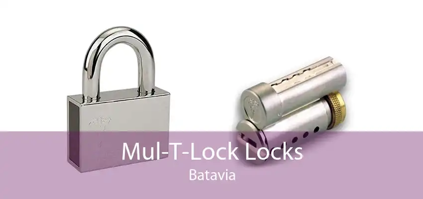 Mul-T-Lock Locks Batavia