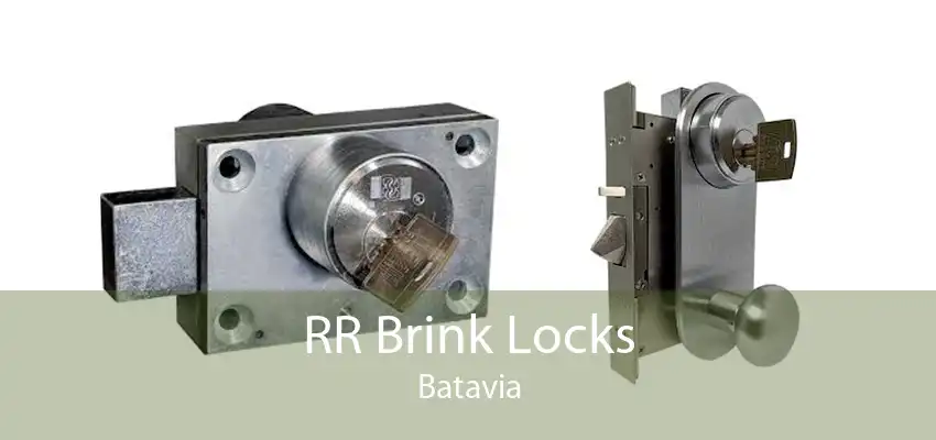 RR Brink Locks Batavia