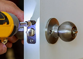 Door Lock Replacement in Batavia